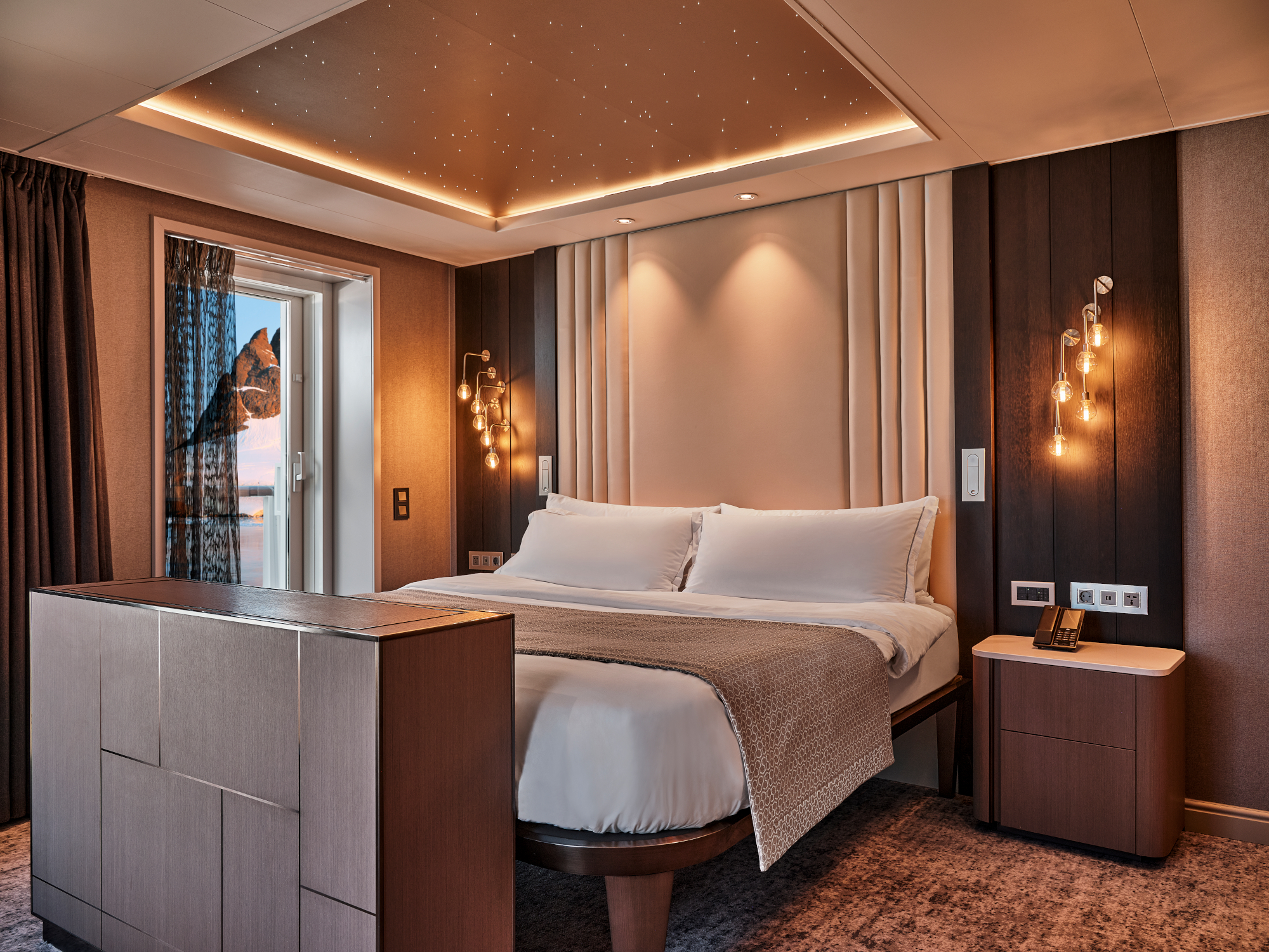 MyCruise Silversea Silver-Endeavour Kahytter Suite O11